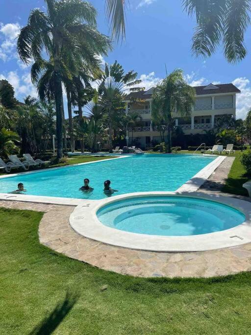 Hermoso Apartamento De 2 Habitaciones Cerca De Playa Punta Popy Las Terrenas Exterior foto